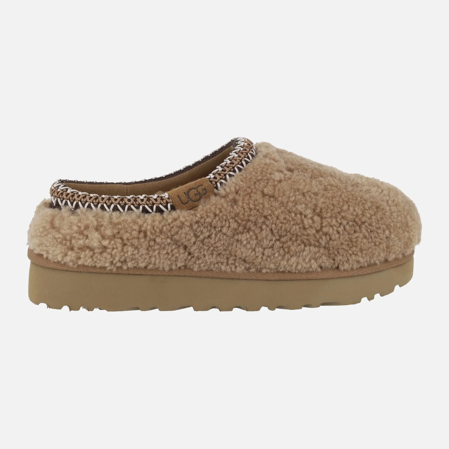 Zuecos UGG Tasman Maxi Curly - Imagen 6