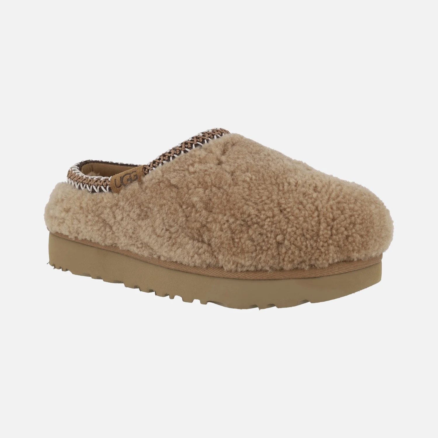 Zuecos UGG Tasman Maxi Curly - Imagen 7