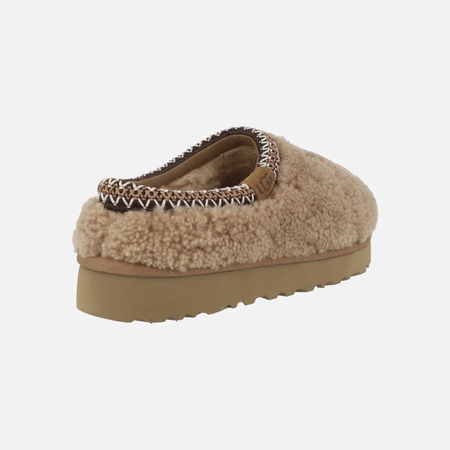 Zuecos UGG Tasman Maxi Curly - Imagen 9