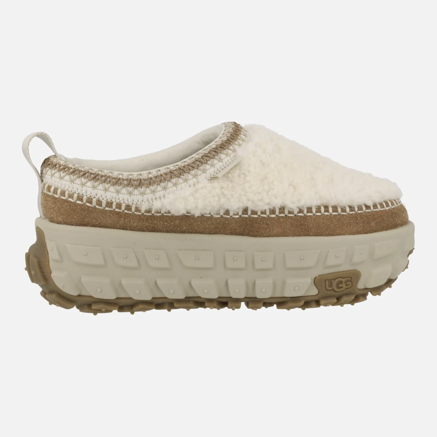 Zuecos UGG Ventura Daze Cozy natural
