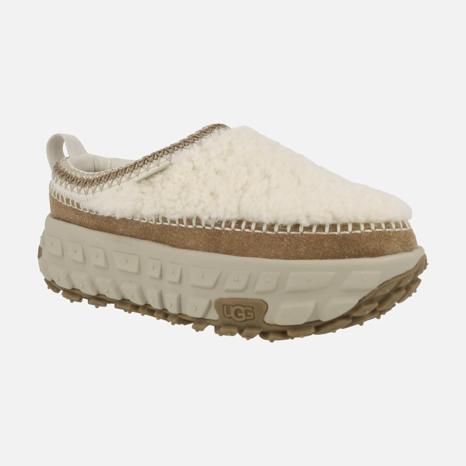 Zuecos UGG Ventura Daze Cozy natural - Imagen 2