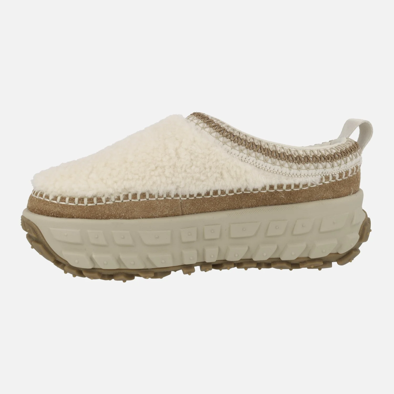 Zuecos UGG Ventura Daze Cozy natural - Imagen 3