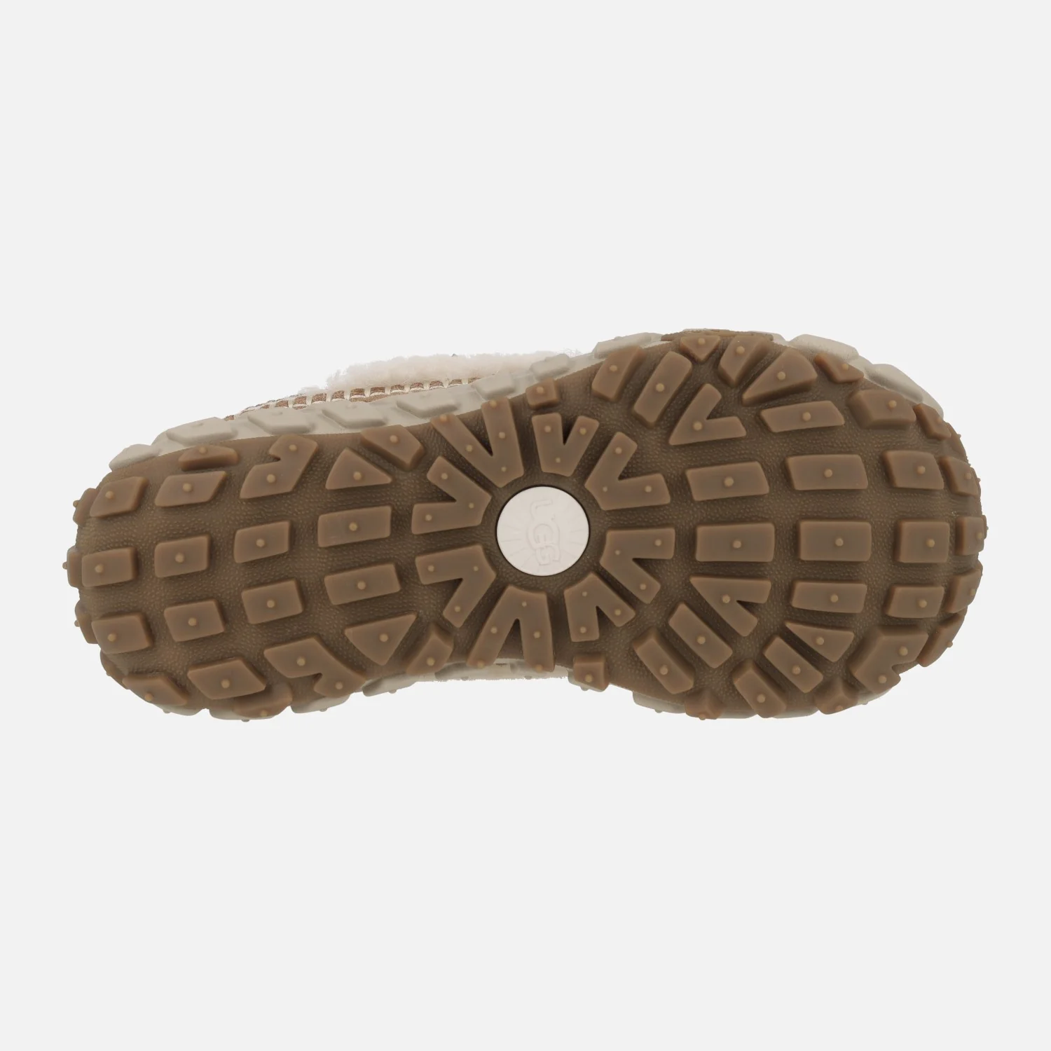Zuecos UGG Ventura Daze Cozy natural - Imagen 5