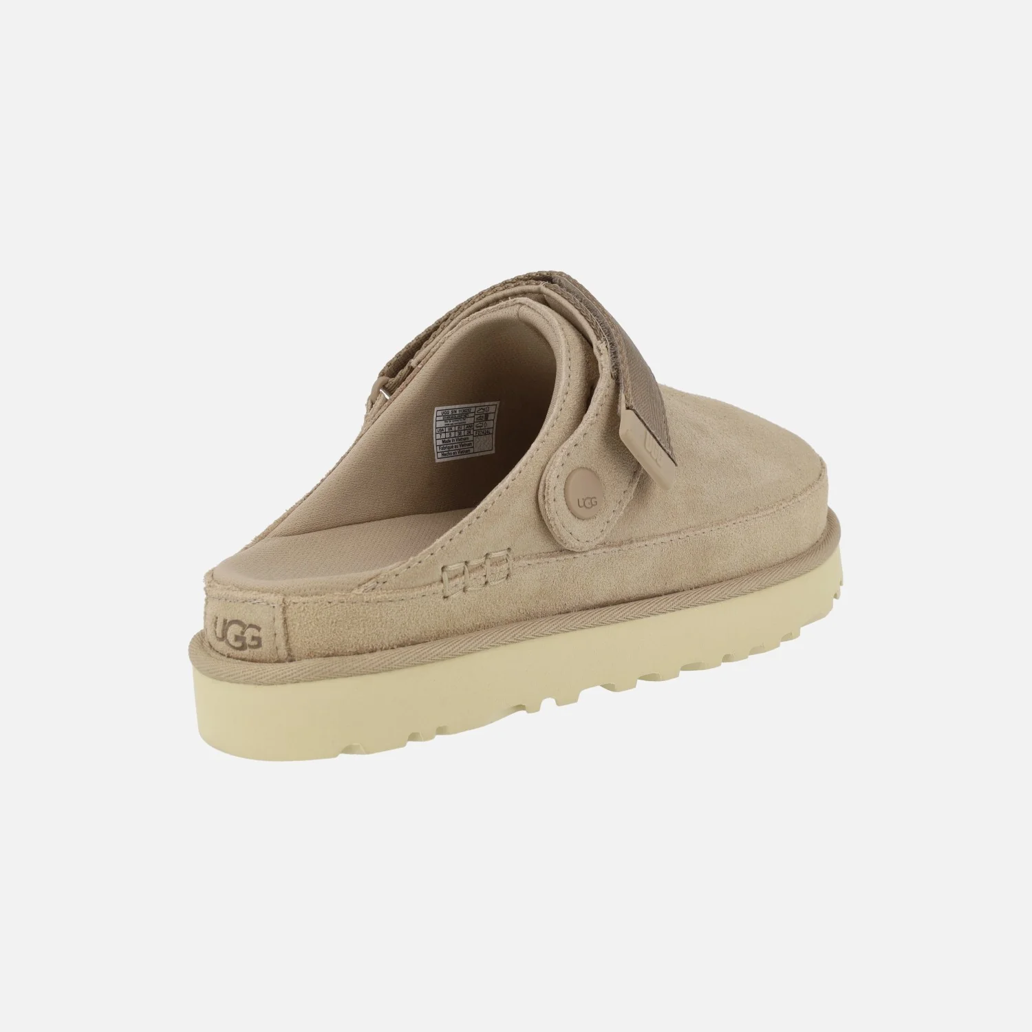 Zuecos UGG Goldenstar sand - Imagen 8