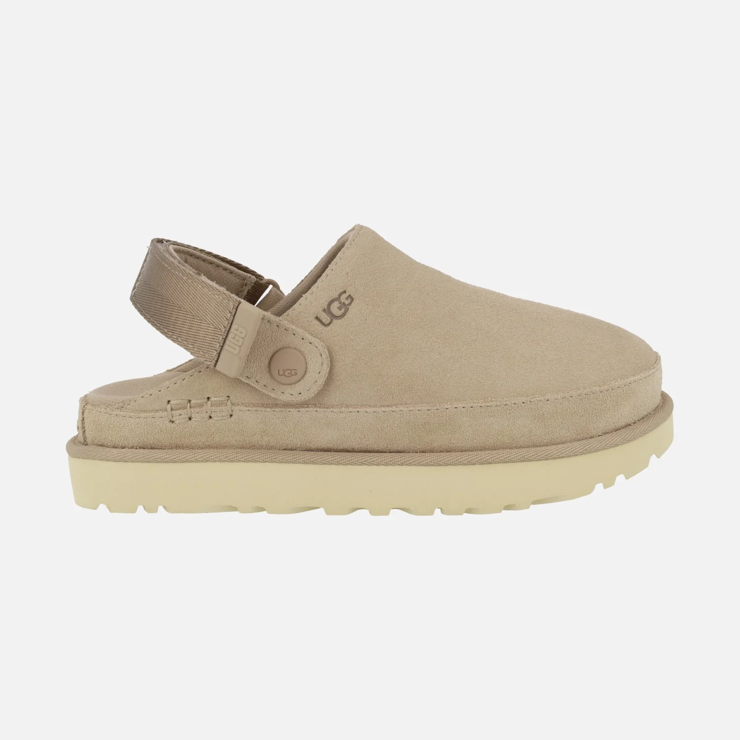 Zuecos UGG Goldenstar sand