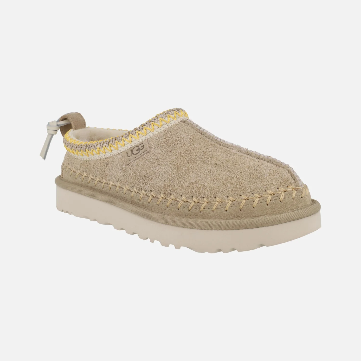 Zuecos Ugg Tasman Biarritz Mustard Seed - Imagen 2