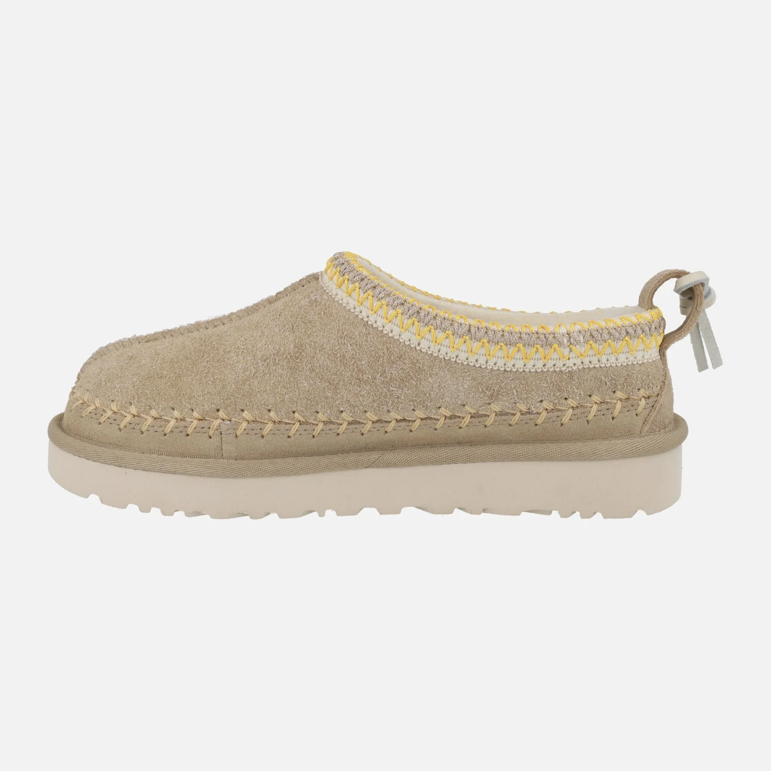 Zuecos Ugg Tasman Biarritz Mustard Seed - Imagen 4